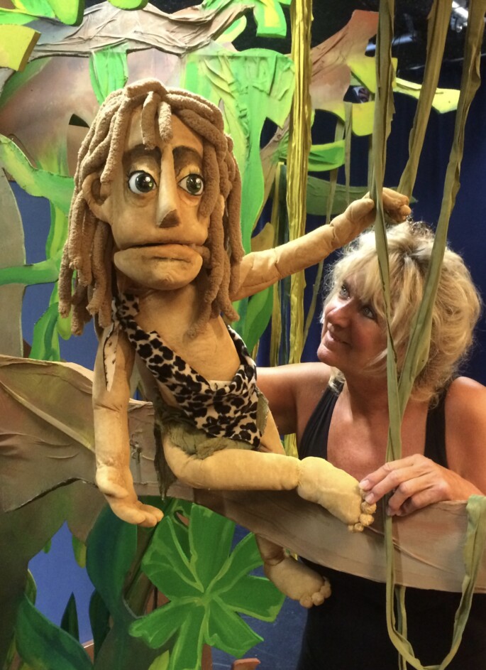 Tarzan   – Klein Caprera (6+)