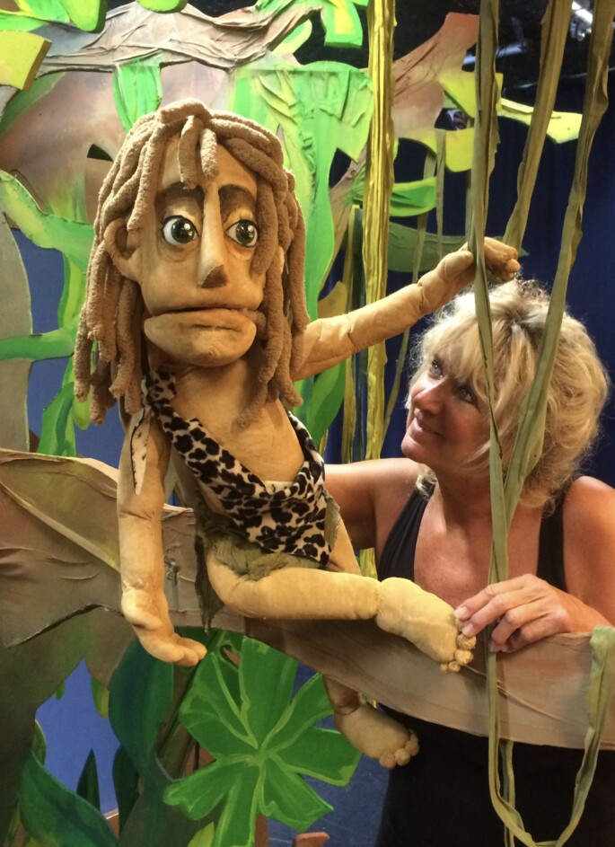 Tarzan – Klein Caprera (6+)