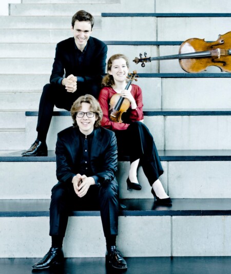 Van Baerle Trio