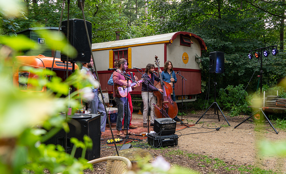 Voorjaarsopening – Tapas & Muziek