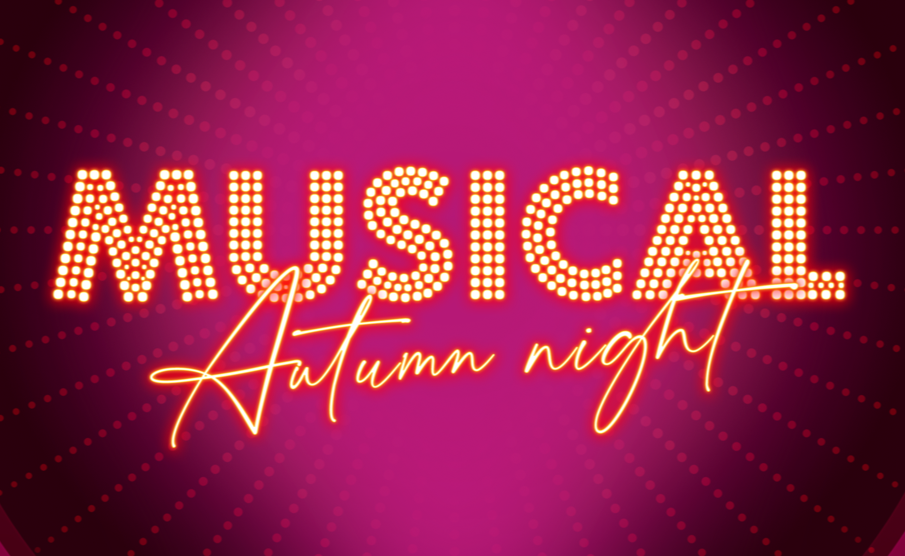 Musical Autumn Night – Nathan Markuszower Theaterproducties