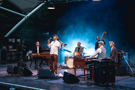 Jazz in the Park 2e editie: Soul Vibes