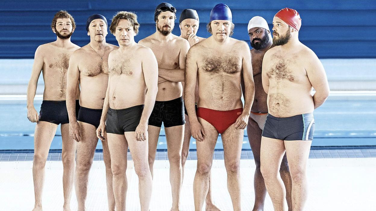 Film: Le grand bain