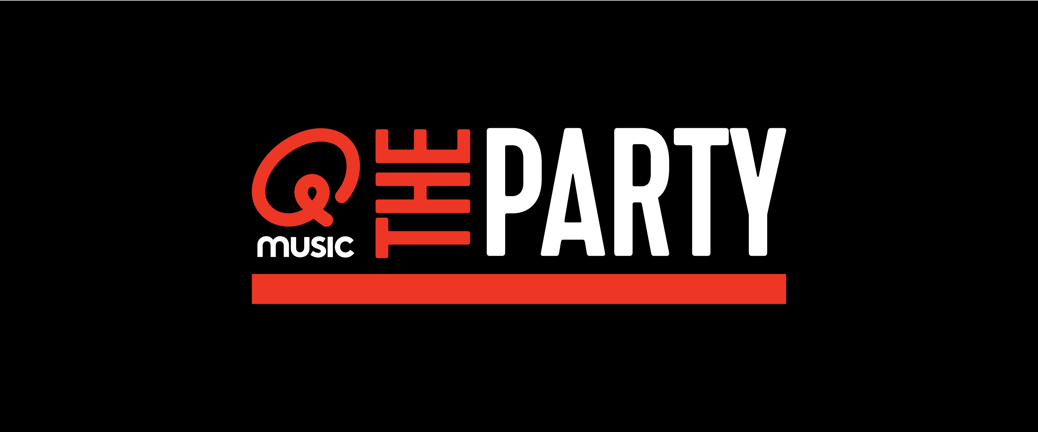 Qmusic The Party