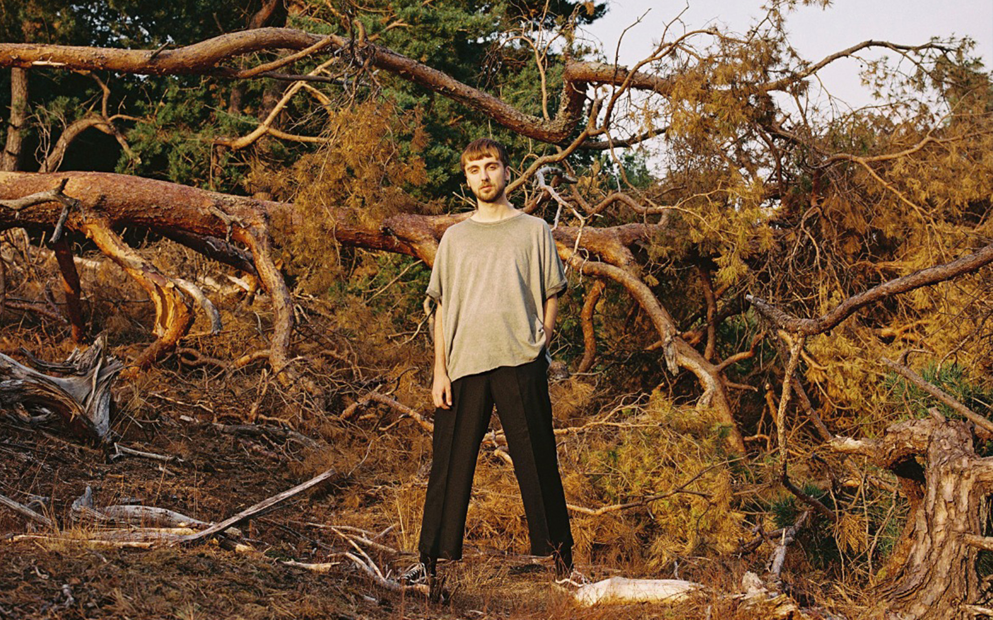 Live at Amsterdamse Bos – Ares