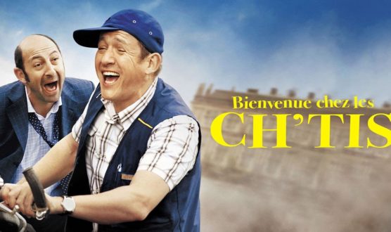 Buitenfilm Bienvenue chez les Ch’tis