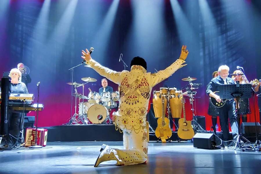 Elvis Night