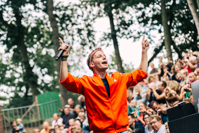 Het Veterstrikconcert 4+
