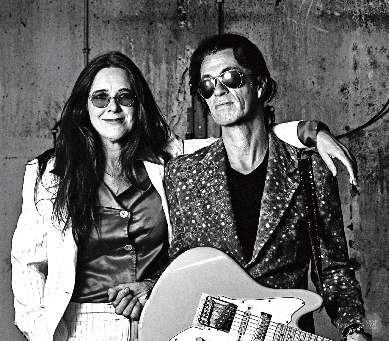 Muziekavond Forever 27 – Ligten & Van der Poel