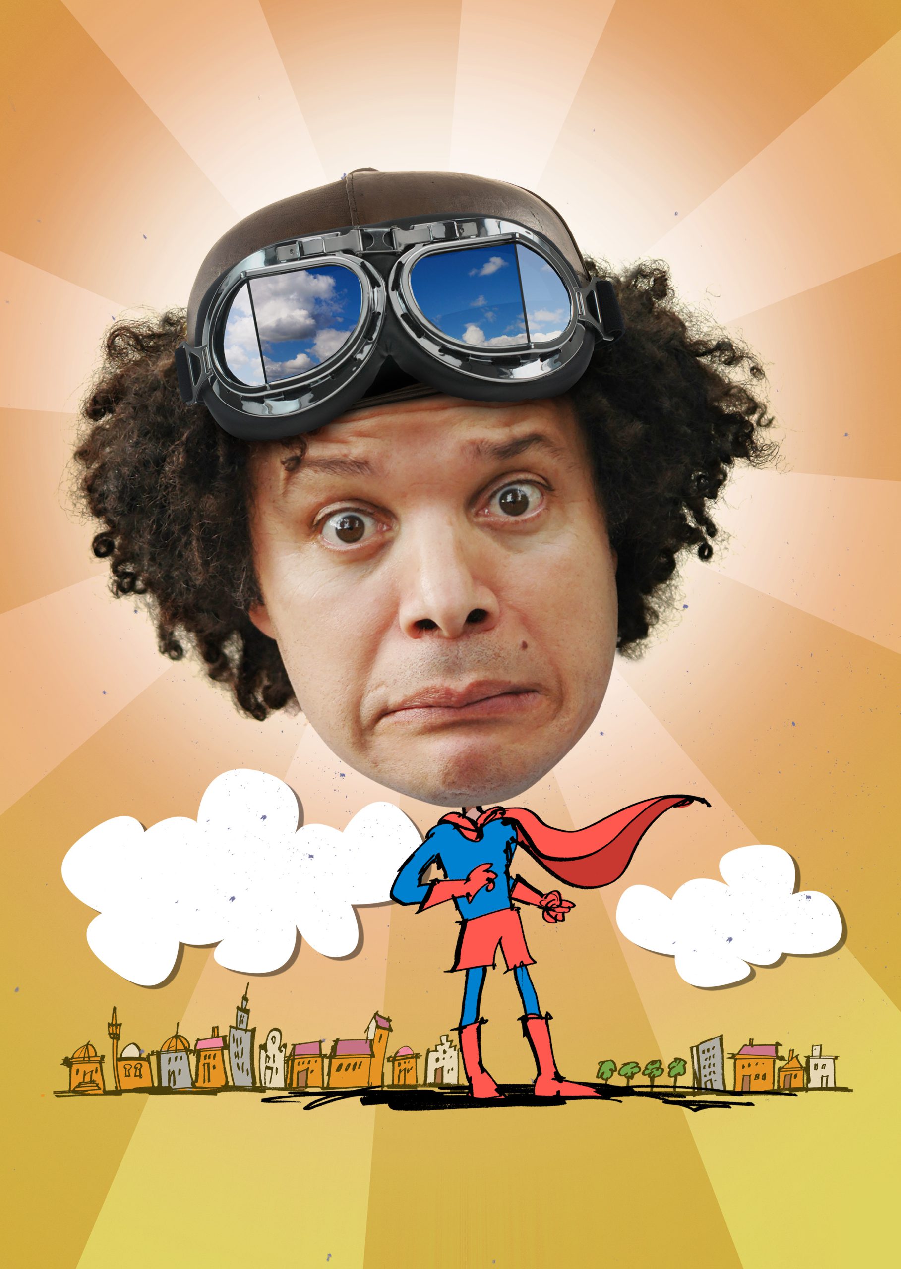 Hakim op z’n best – Hakim
