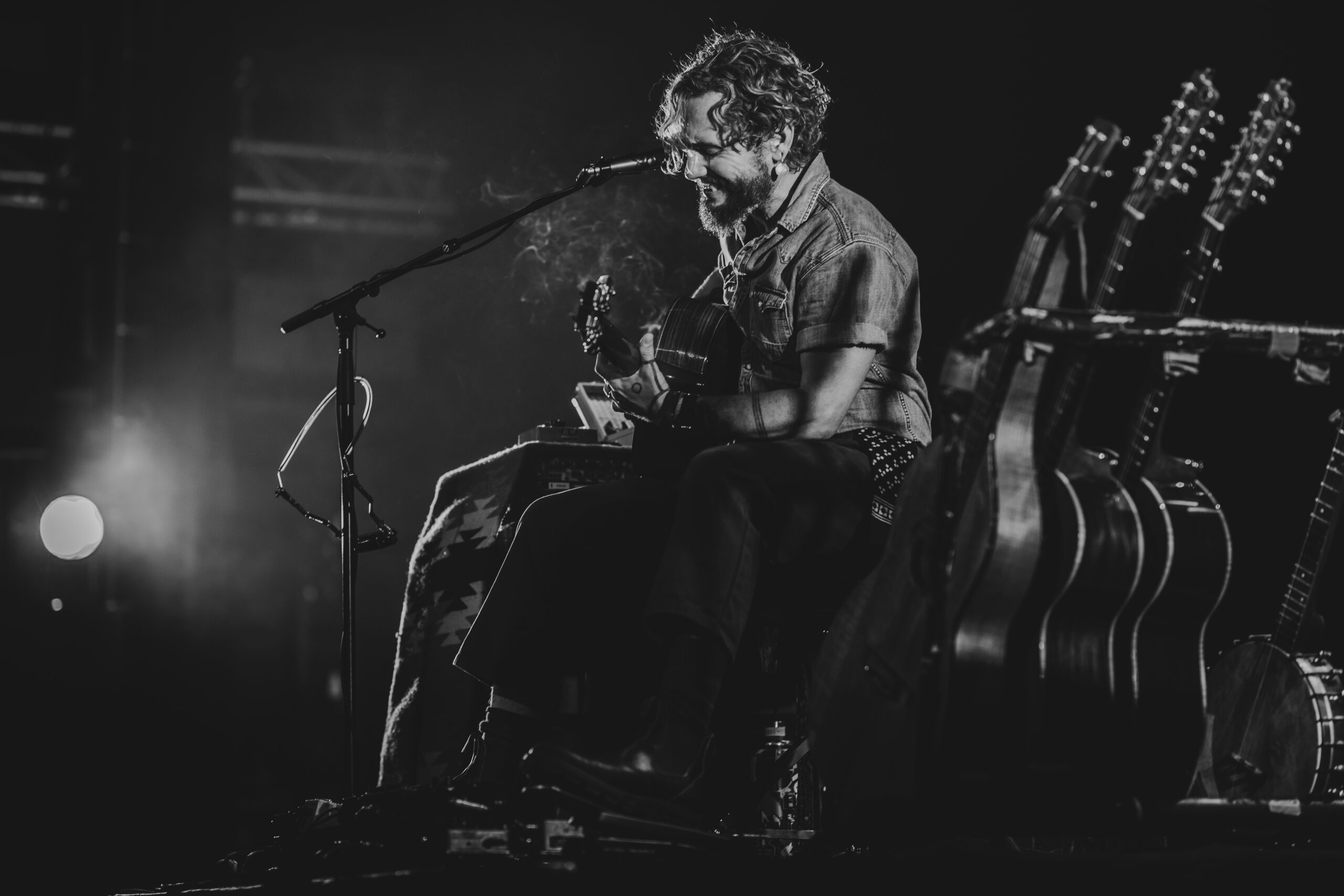 Live at Amsterdamse Bos – John Butler