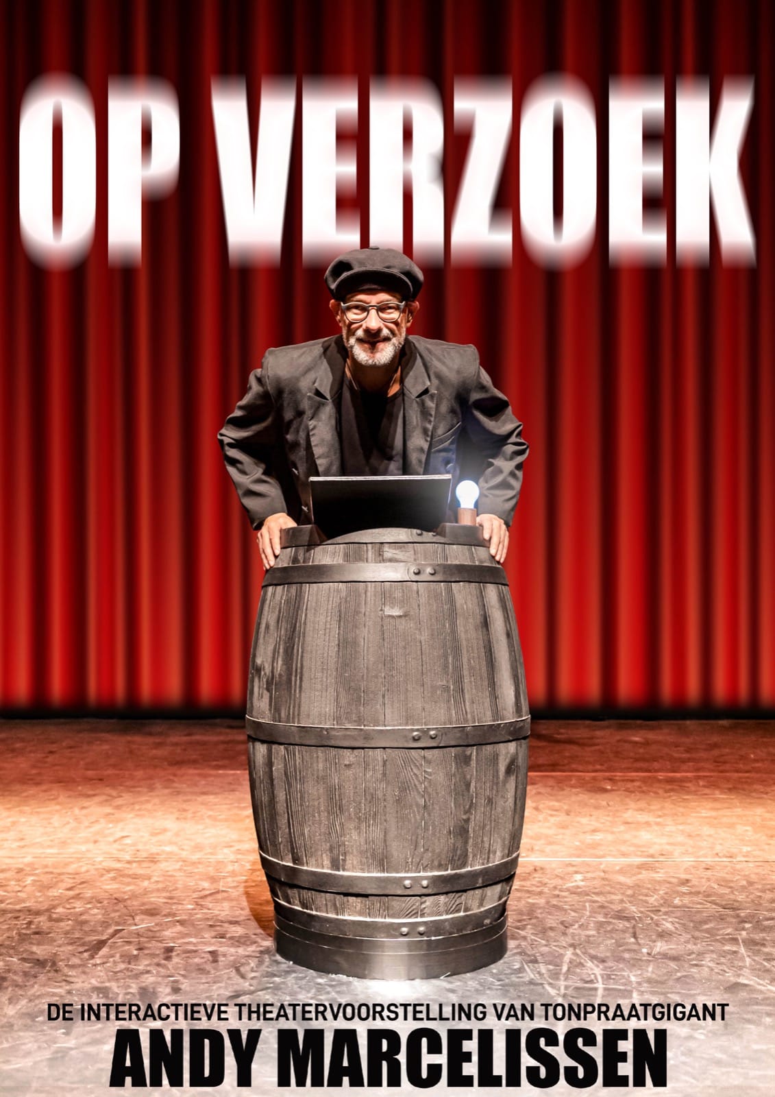 Andy Marcelissen ‘Op Verzoek’