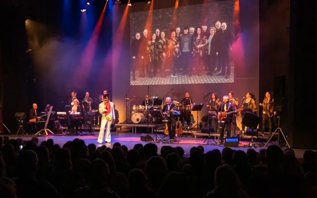 Calling ELVIS Tribute Band