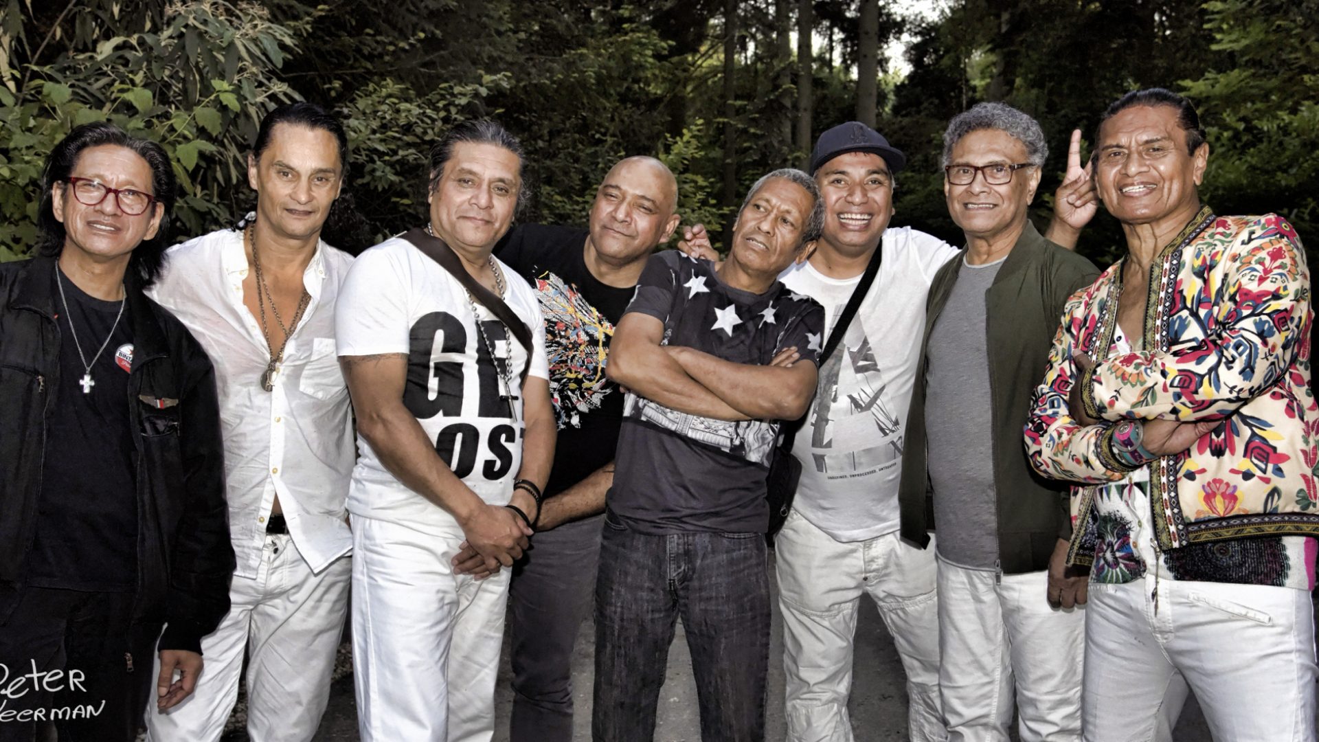 Massada – 50 jaar Jubileumtour Astaganaga