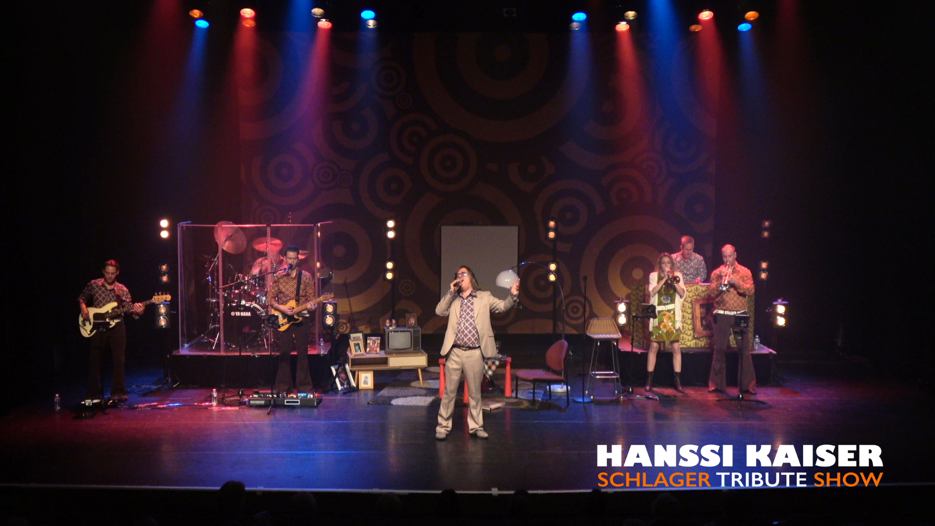 Hanssi Kaiser Schlager Tribute Show