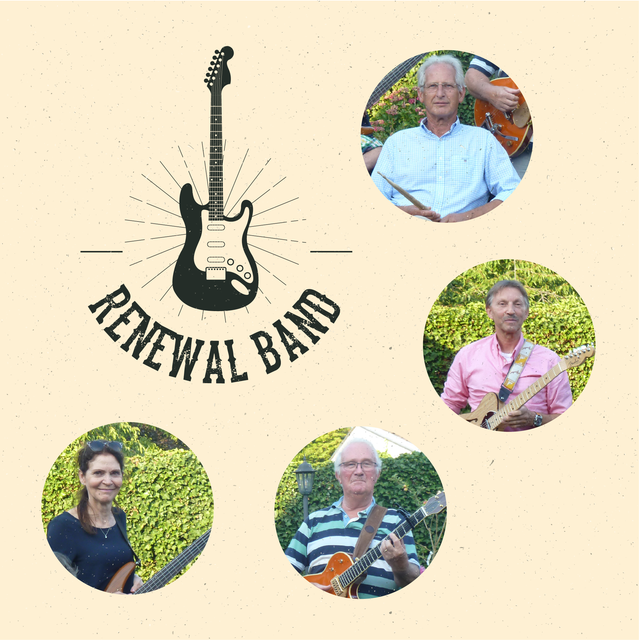 Renewal Band – Lazy Sunday middag