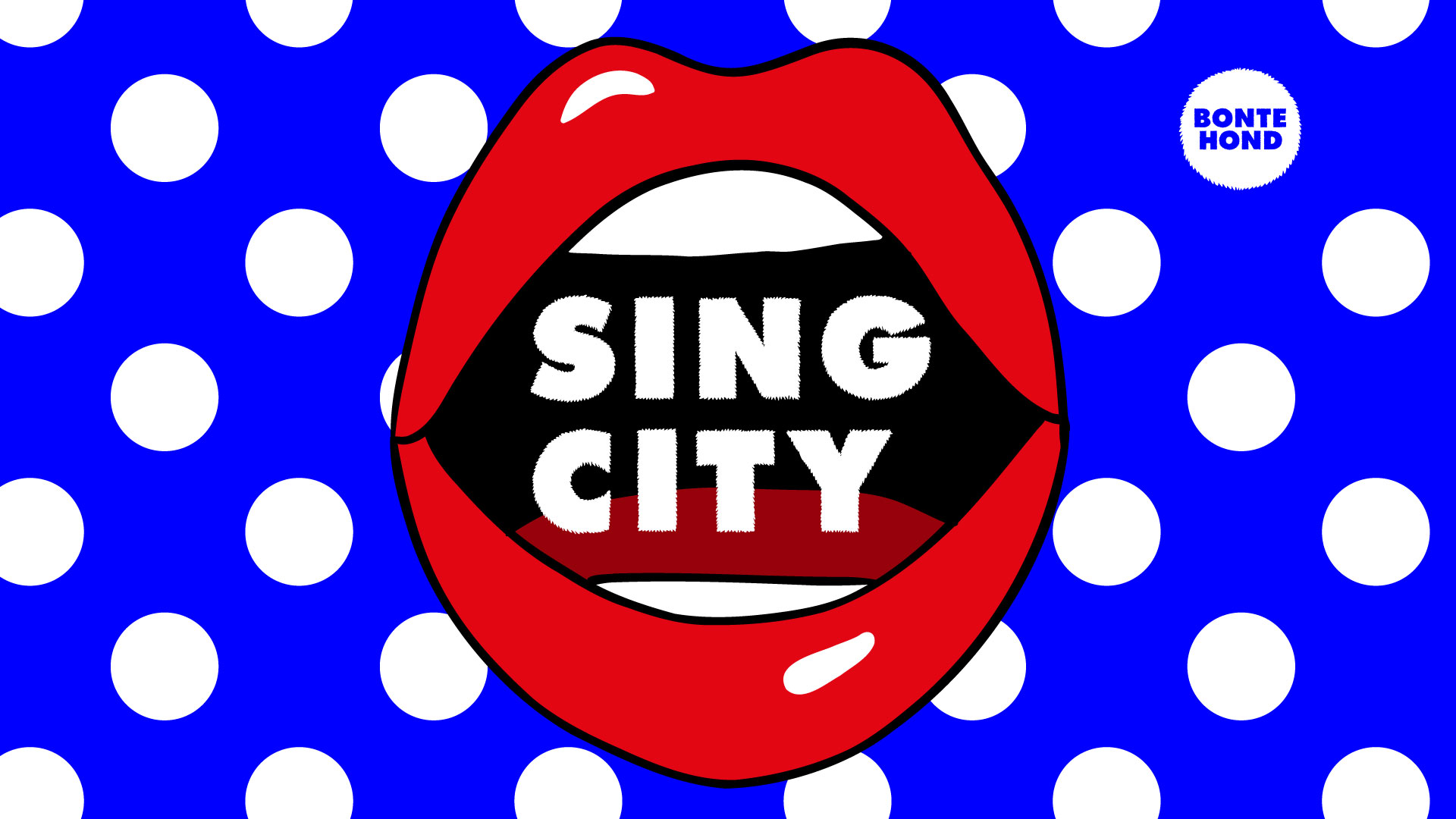 Jeugdtheatergezelschap BonteHond – SingCity