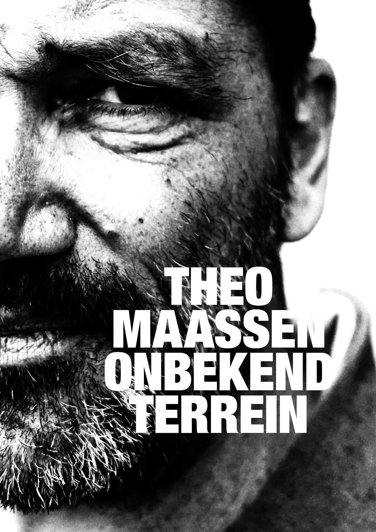 Theo Maassen – ONBEKEND TERREIN