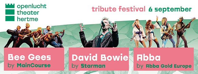 Tribute Festival Hertme
