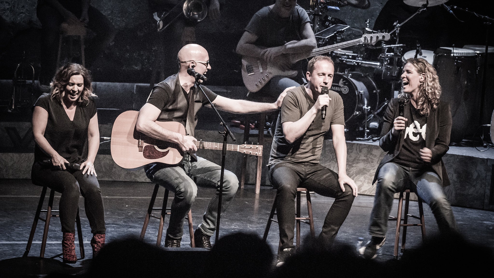 Edwin Evers Band bij Zuiderpark Live