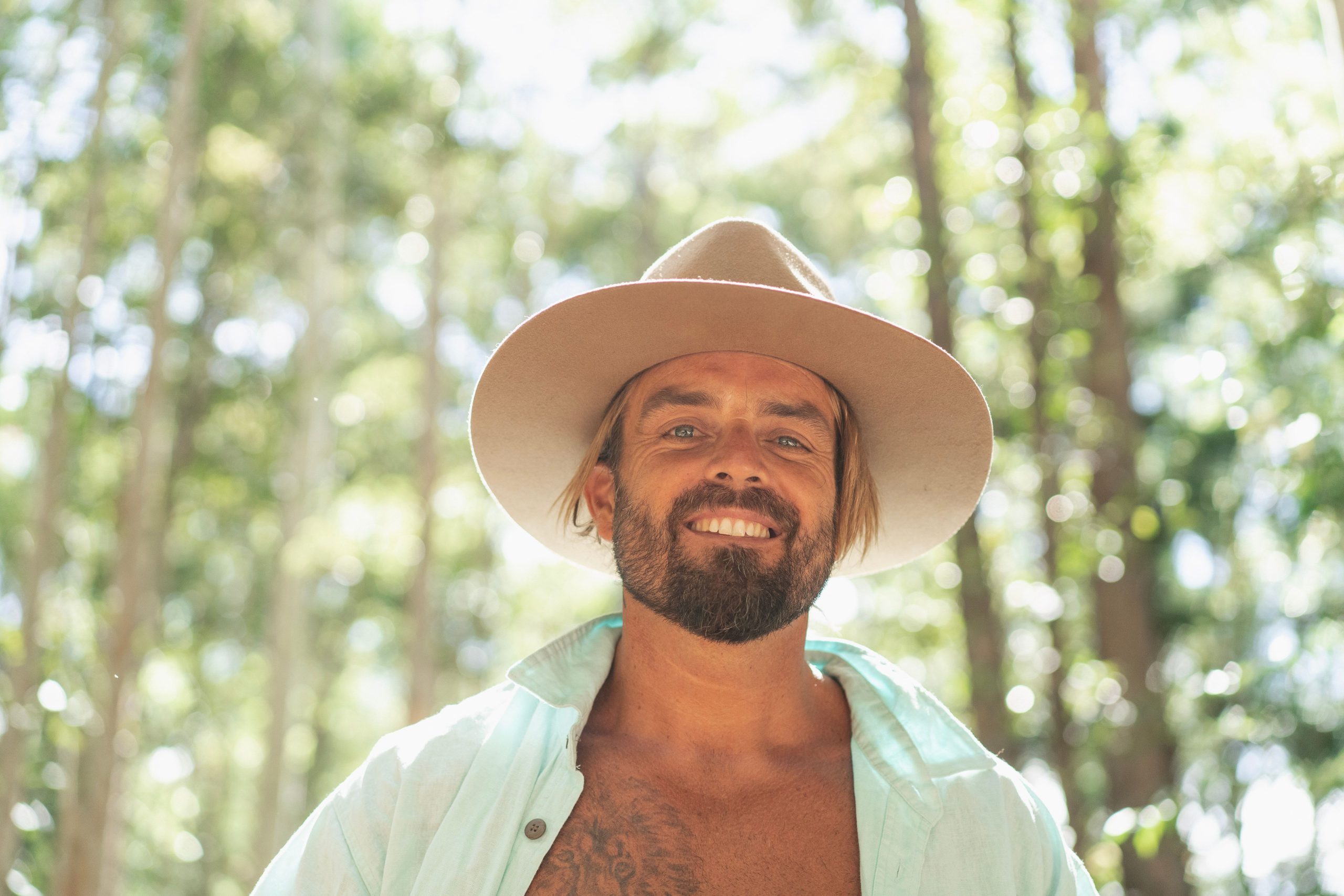 Xavier Rudd speelt bij Zuiderpark Live in de openlucht Follow the Sun!