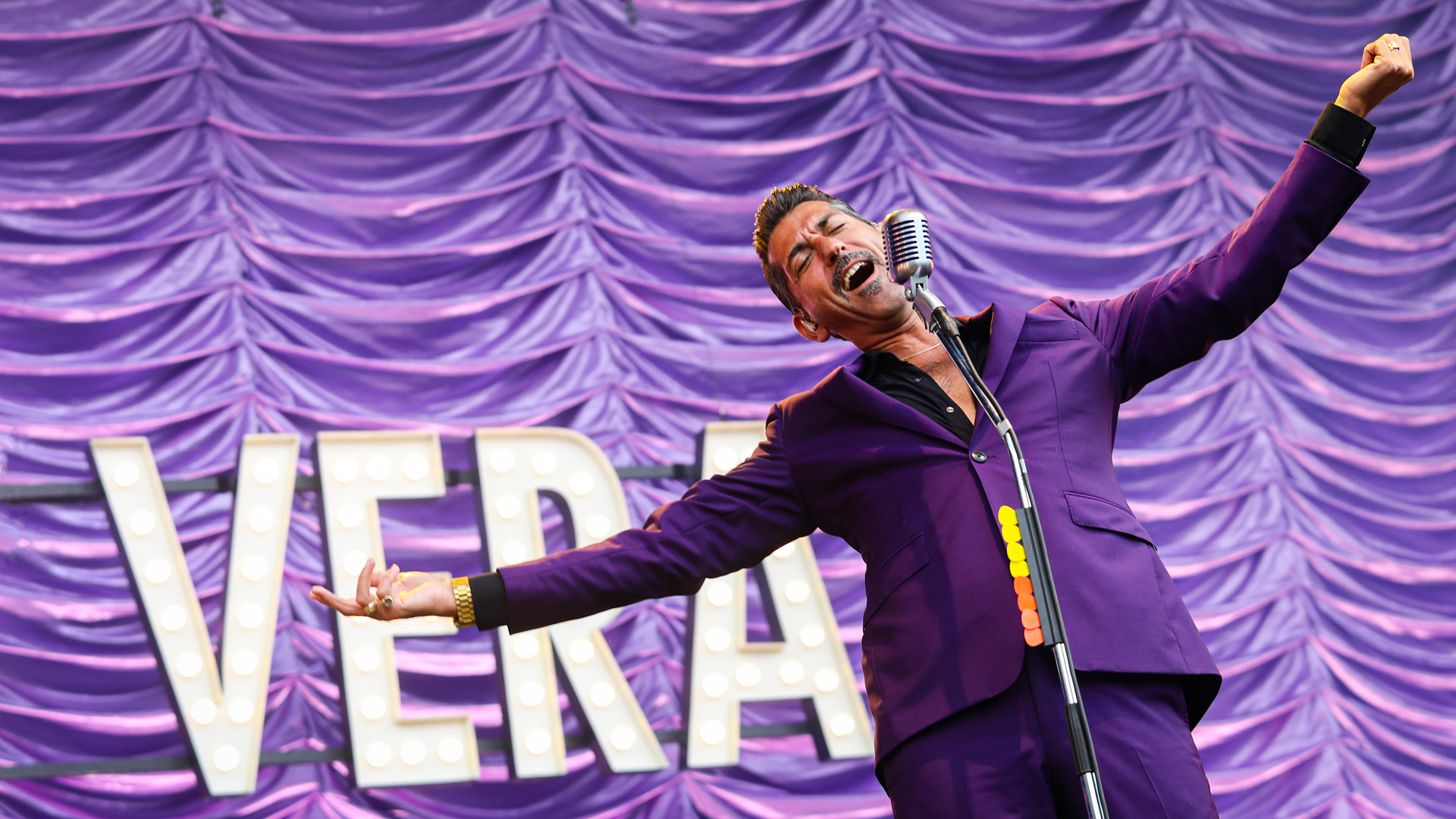 Danny Vera – Metropool Open Air
