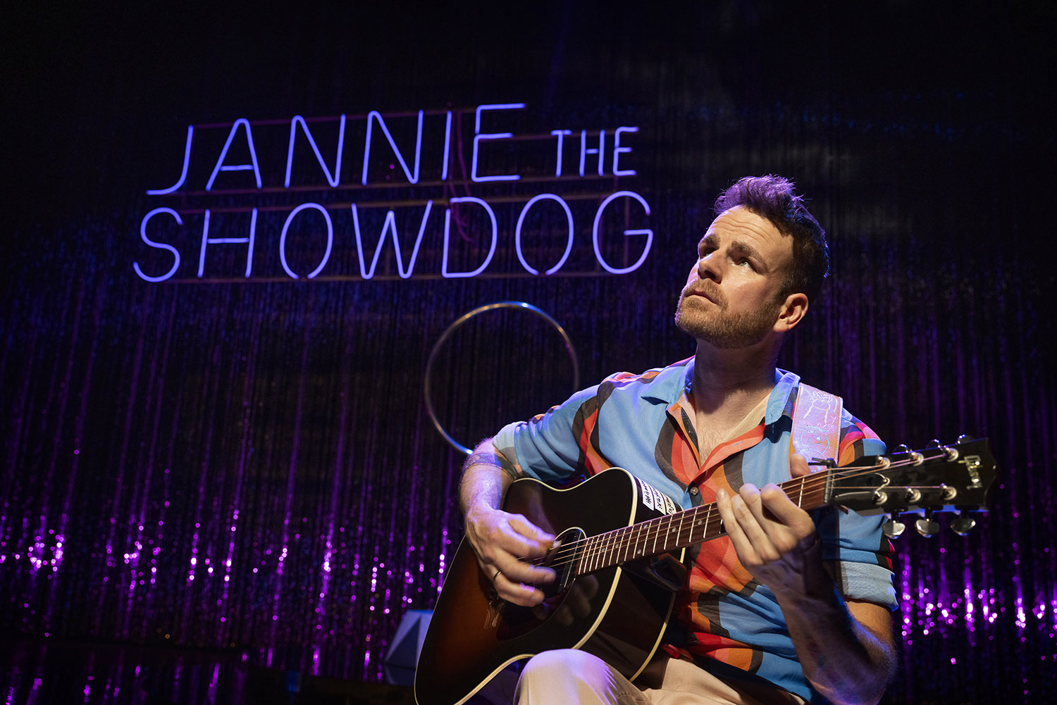 Janny the Showdog