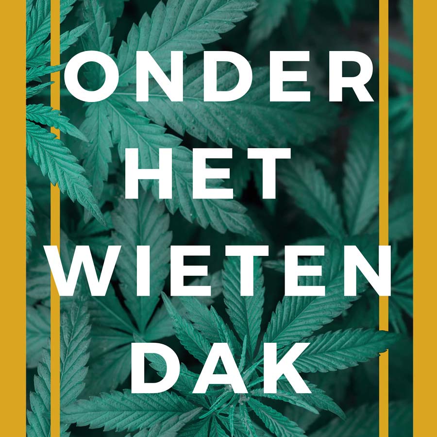 Onder het wieten dak