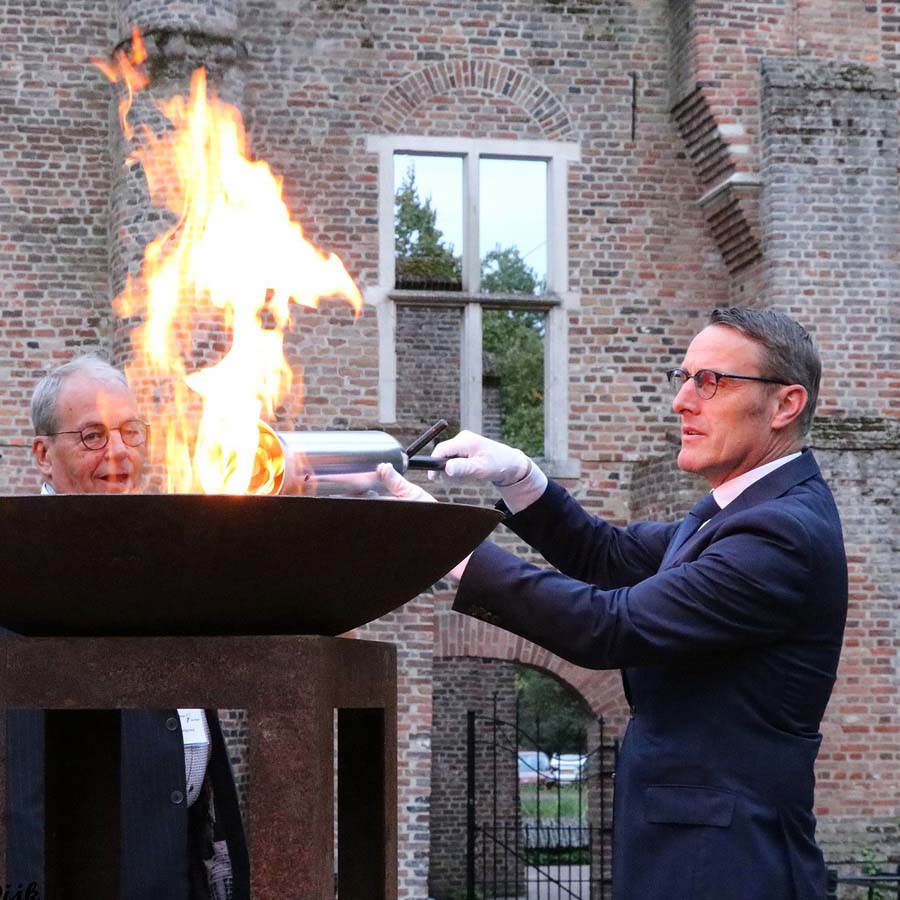 Vrijheidsvuur De Peel