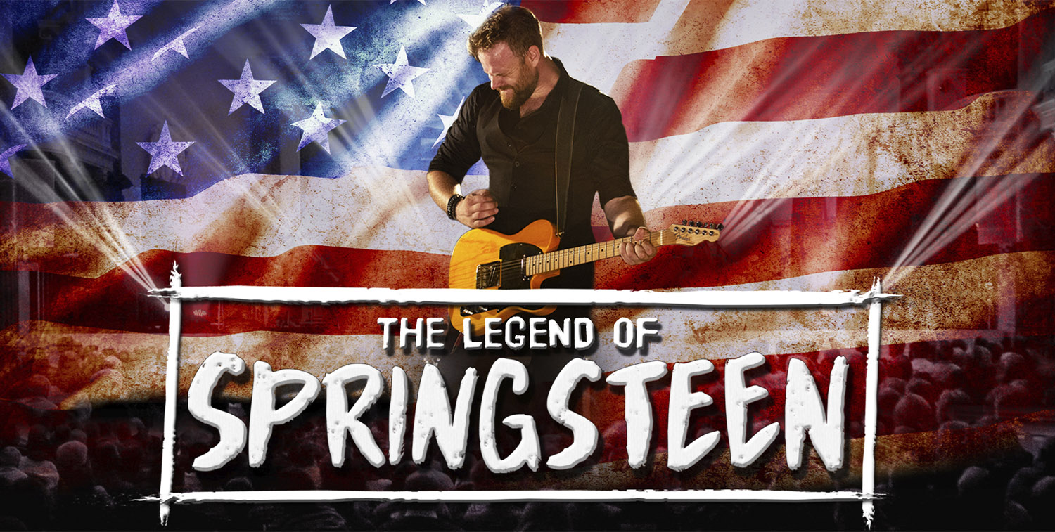 The Legend of Springsteen