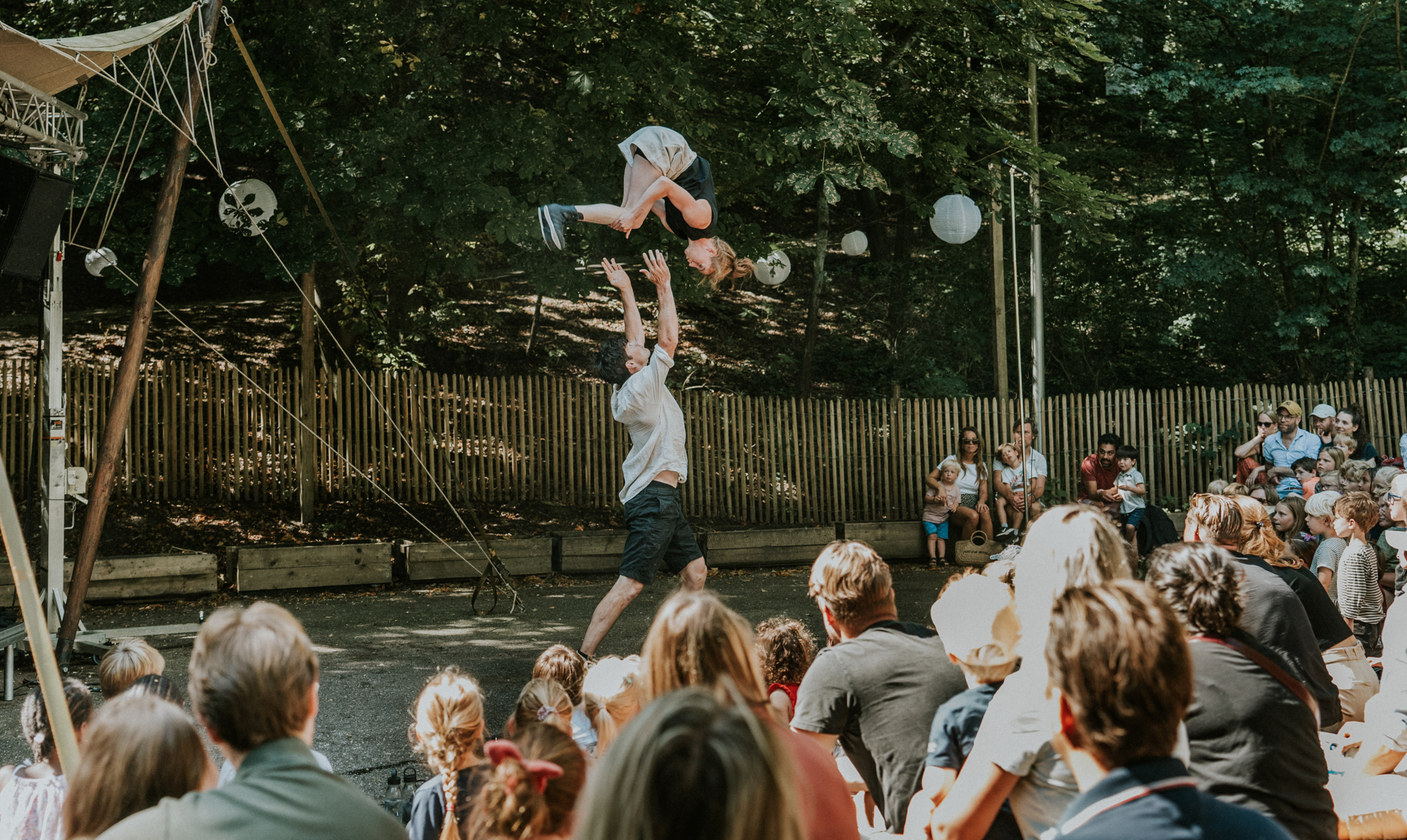 Circus Feest 4+
