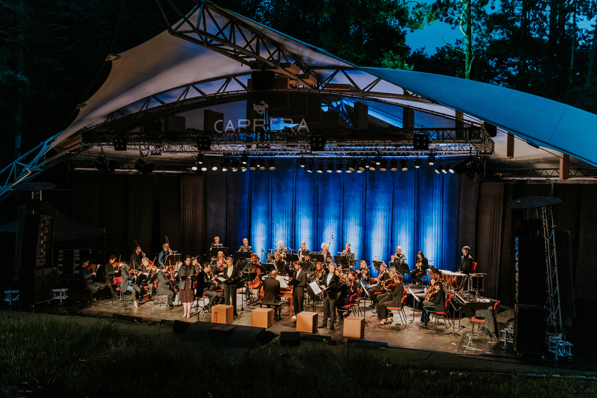 Nederlands Kamerorkest: Rossini Gala