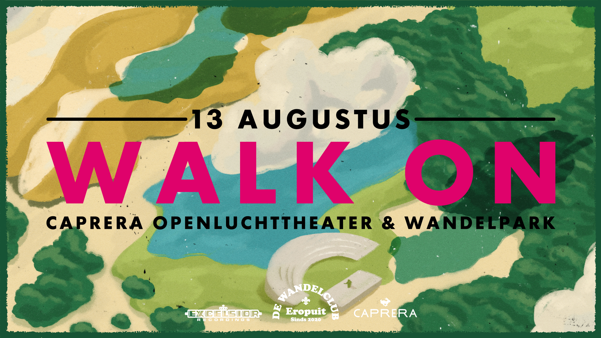 Walk On met Tim Knol