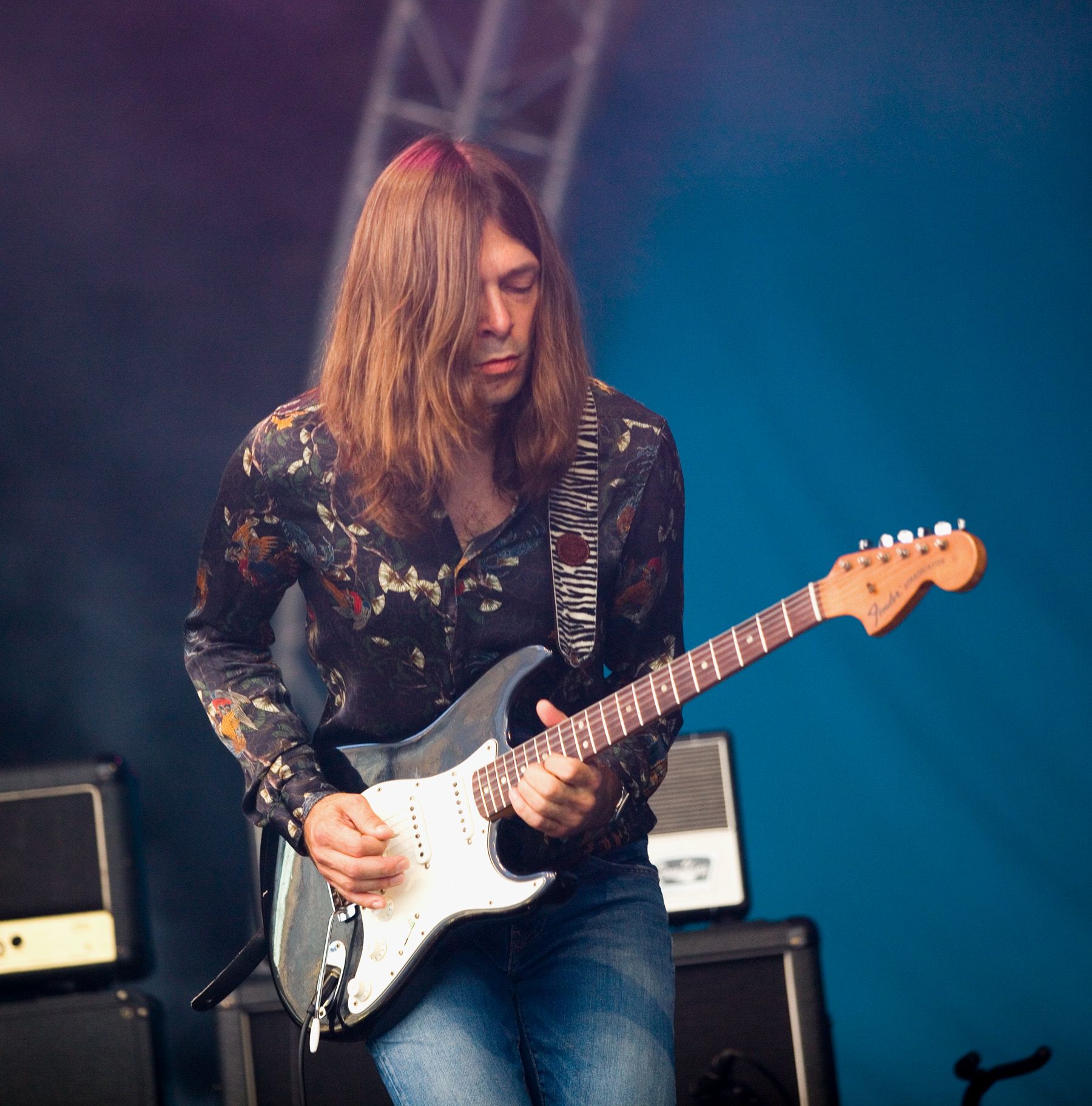 Jazz in the Park #3 – Guitar Vibes – Jerome Hol, The Legends e.a.
