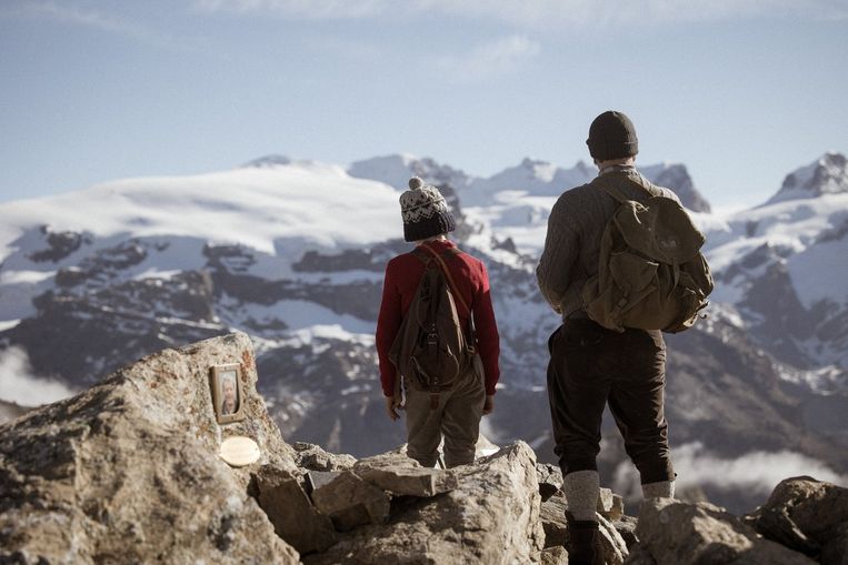 Film: De acht bergen