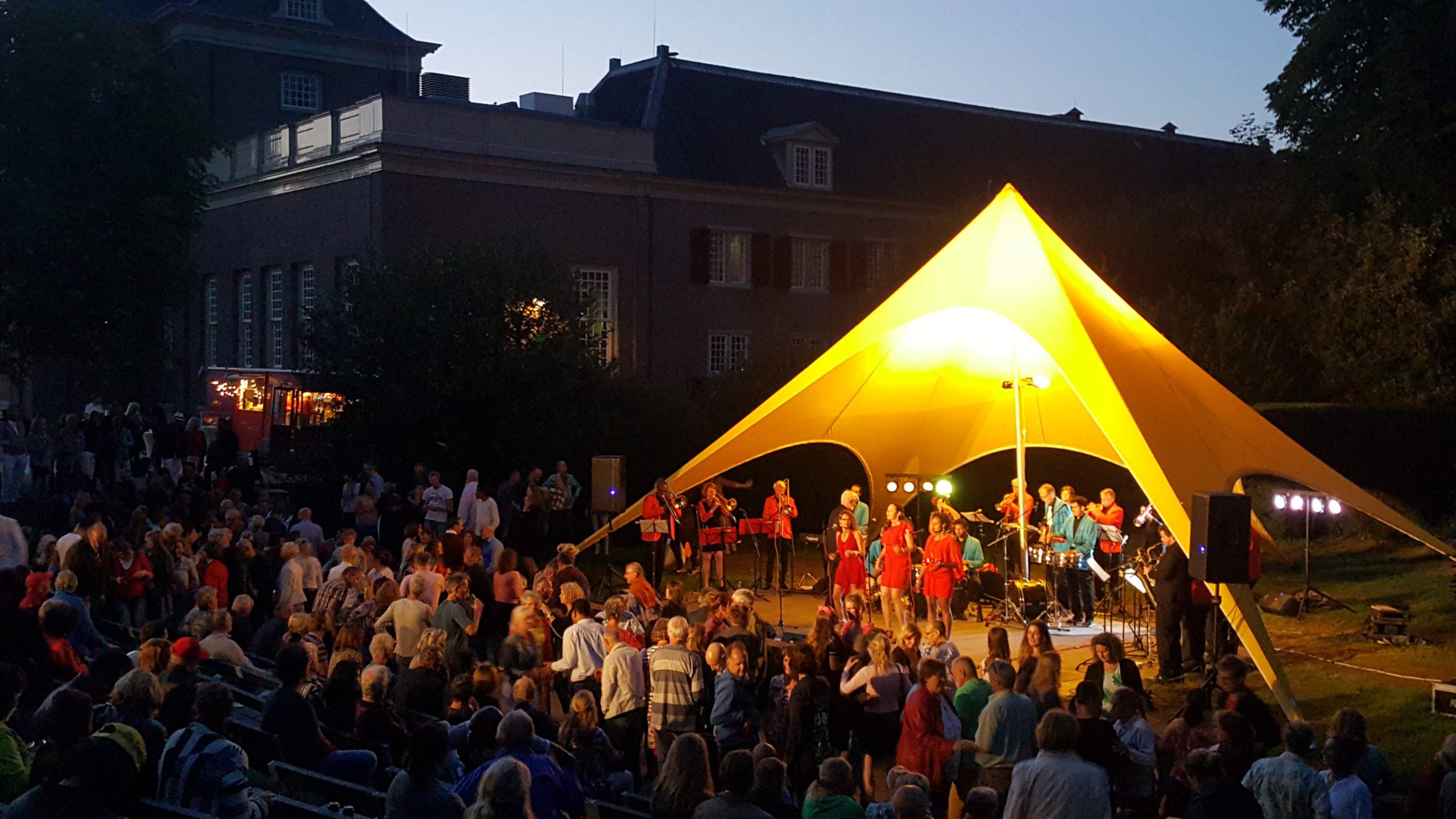 Big Salsa Band
