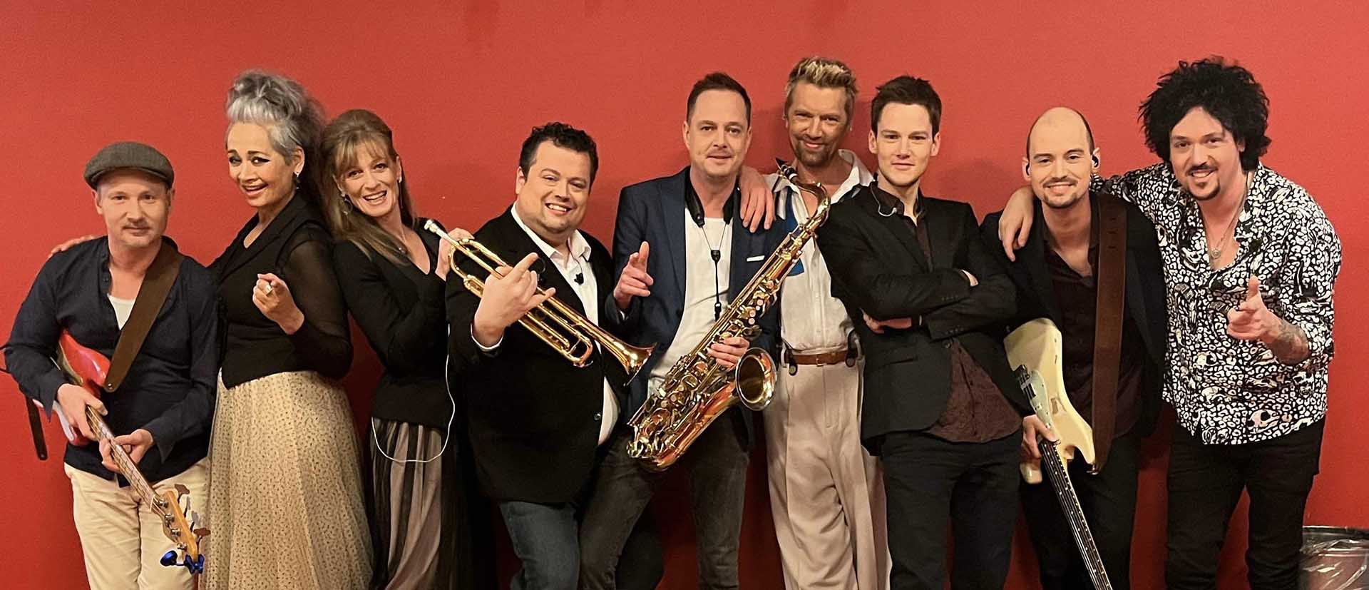 The Dutch David Bowie Tribute – Openluchttheaters Nederland