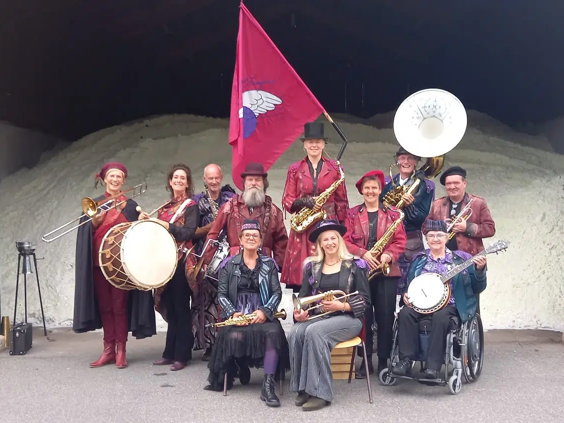 De Notoire Fanfare