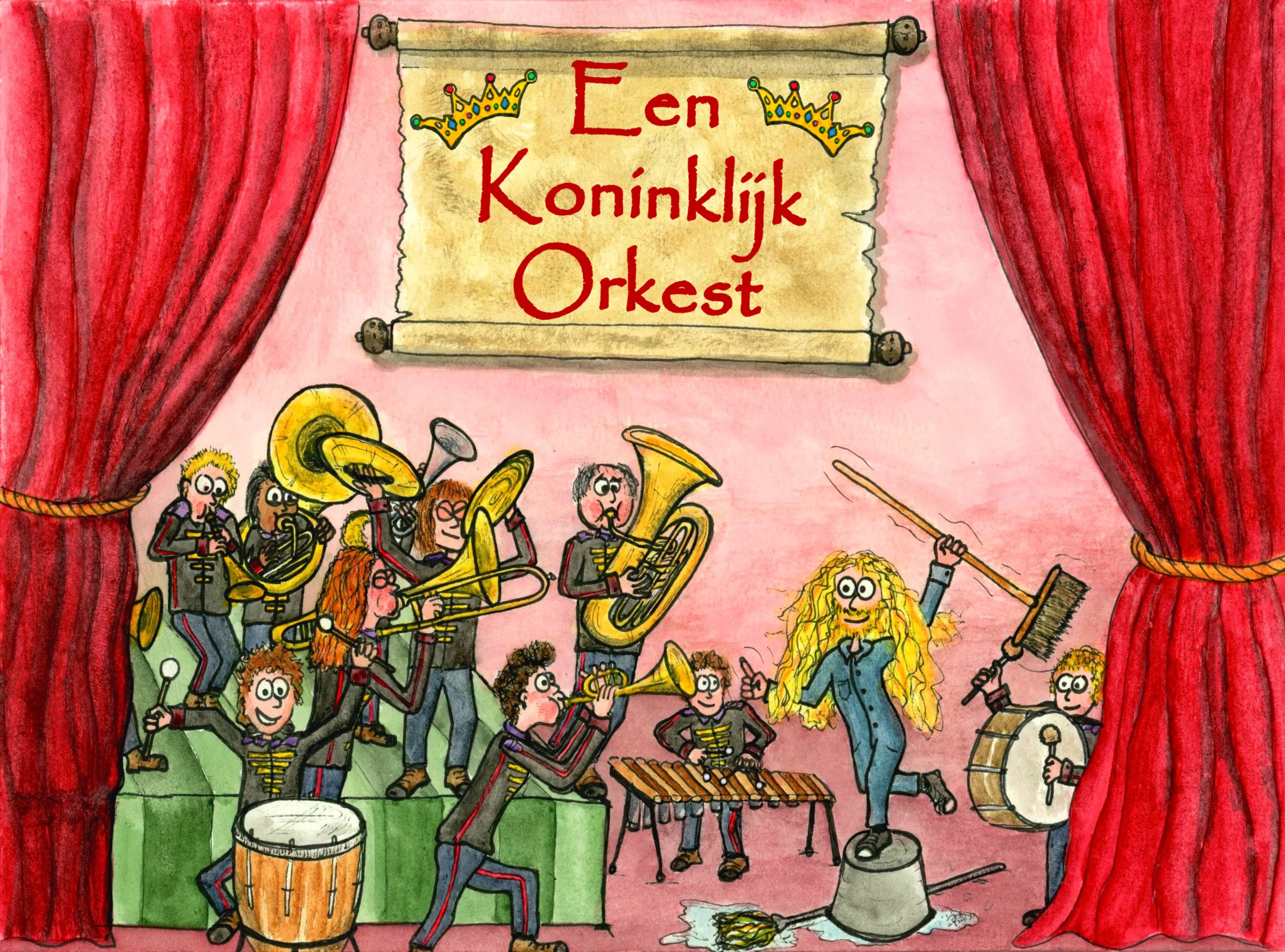 Een Koninklijk Orkest