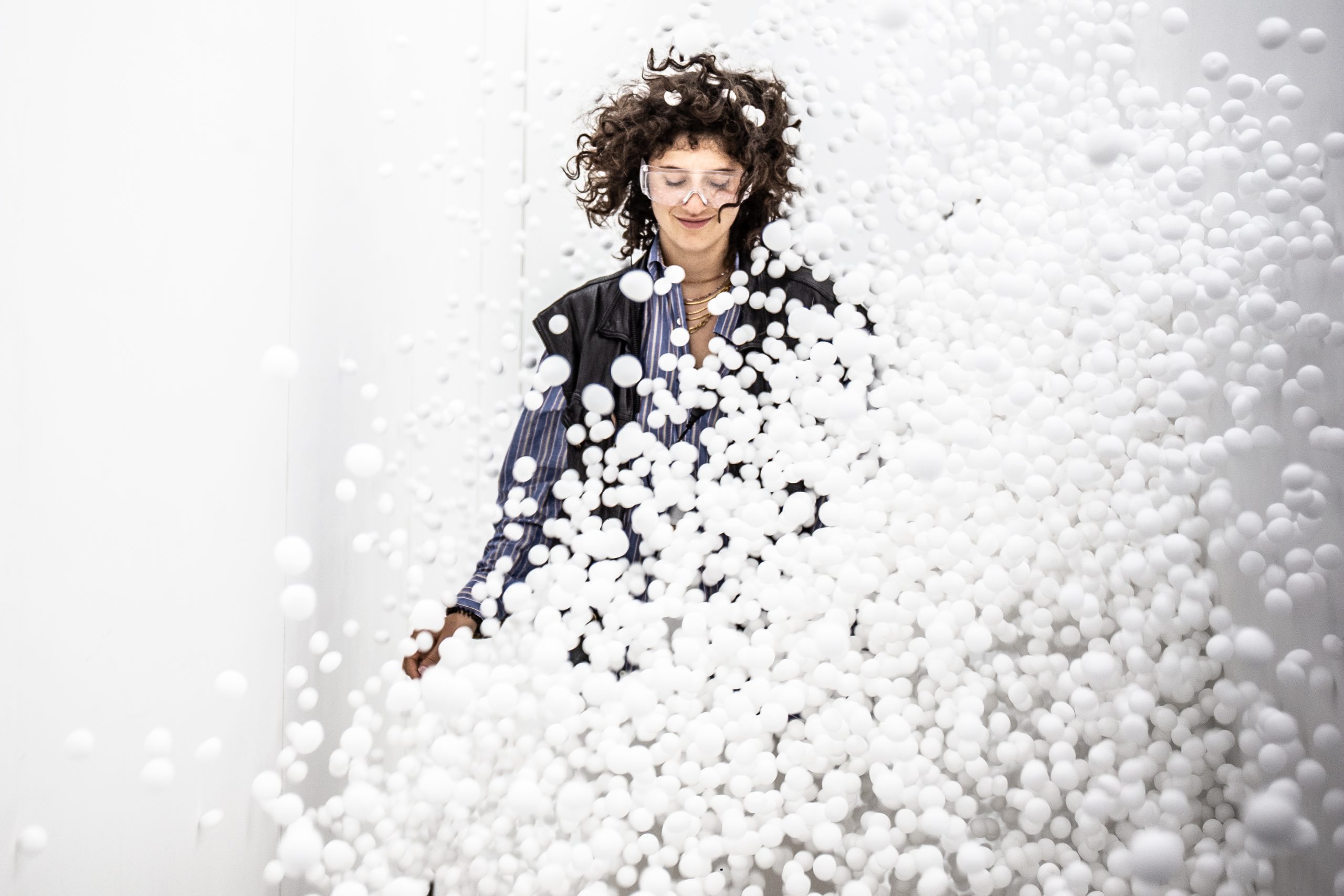 White Noise, kunstinstallatie (7+) [Gratis]