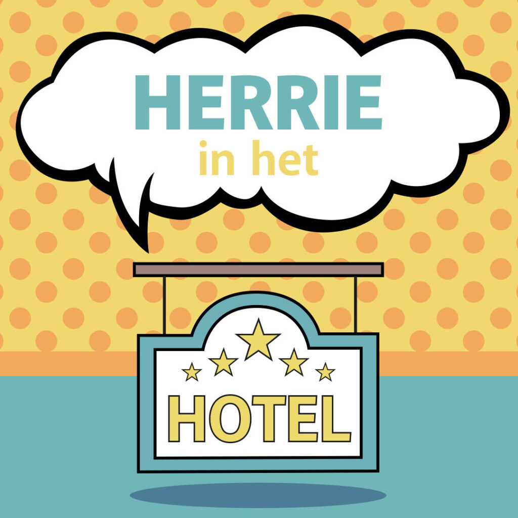 Schoolmusical ‘Herrie in het Hotel’
