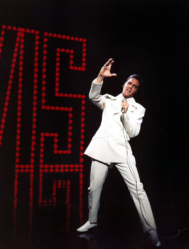 Cinema Caprera: Reinventing Elvis – The ’68 Comeback