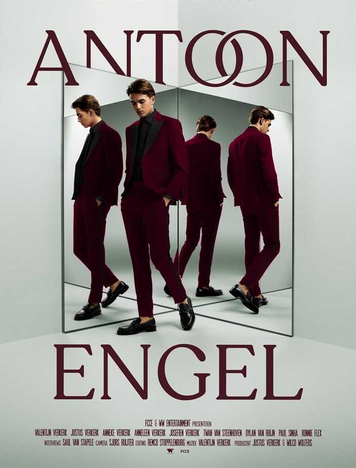 Cinema Caprera: Antoon – Engel