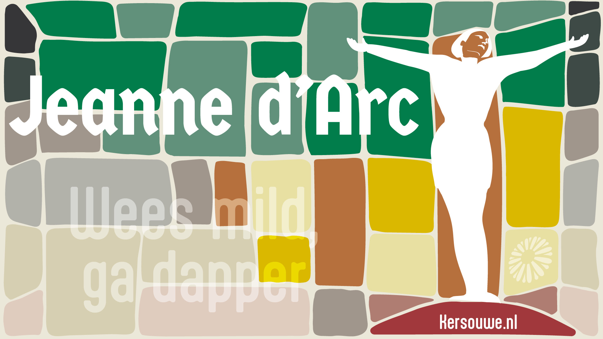 Jeanne d’Arc | Theatergroep Kersouwe
