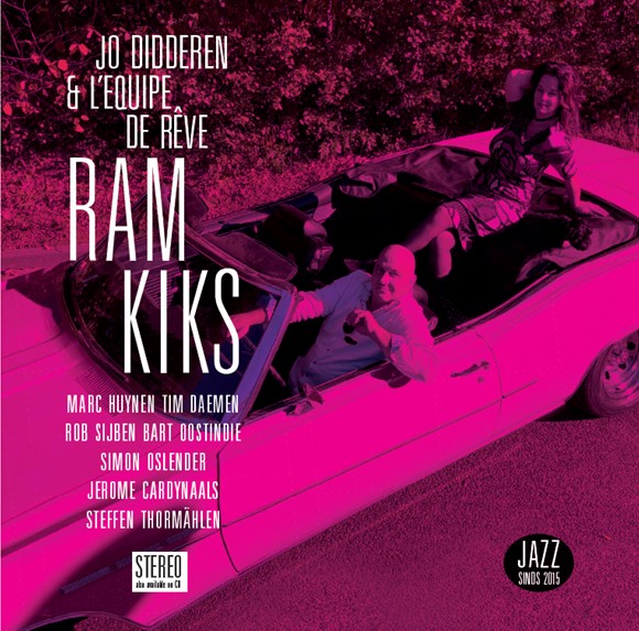 “Ram Kiks”; concert en CD-presentatie