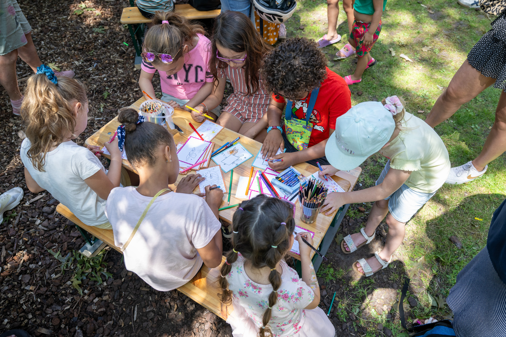 Vakantiepark Light  – excursie boerendorp