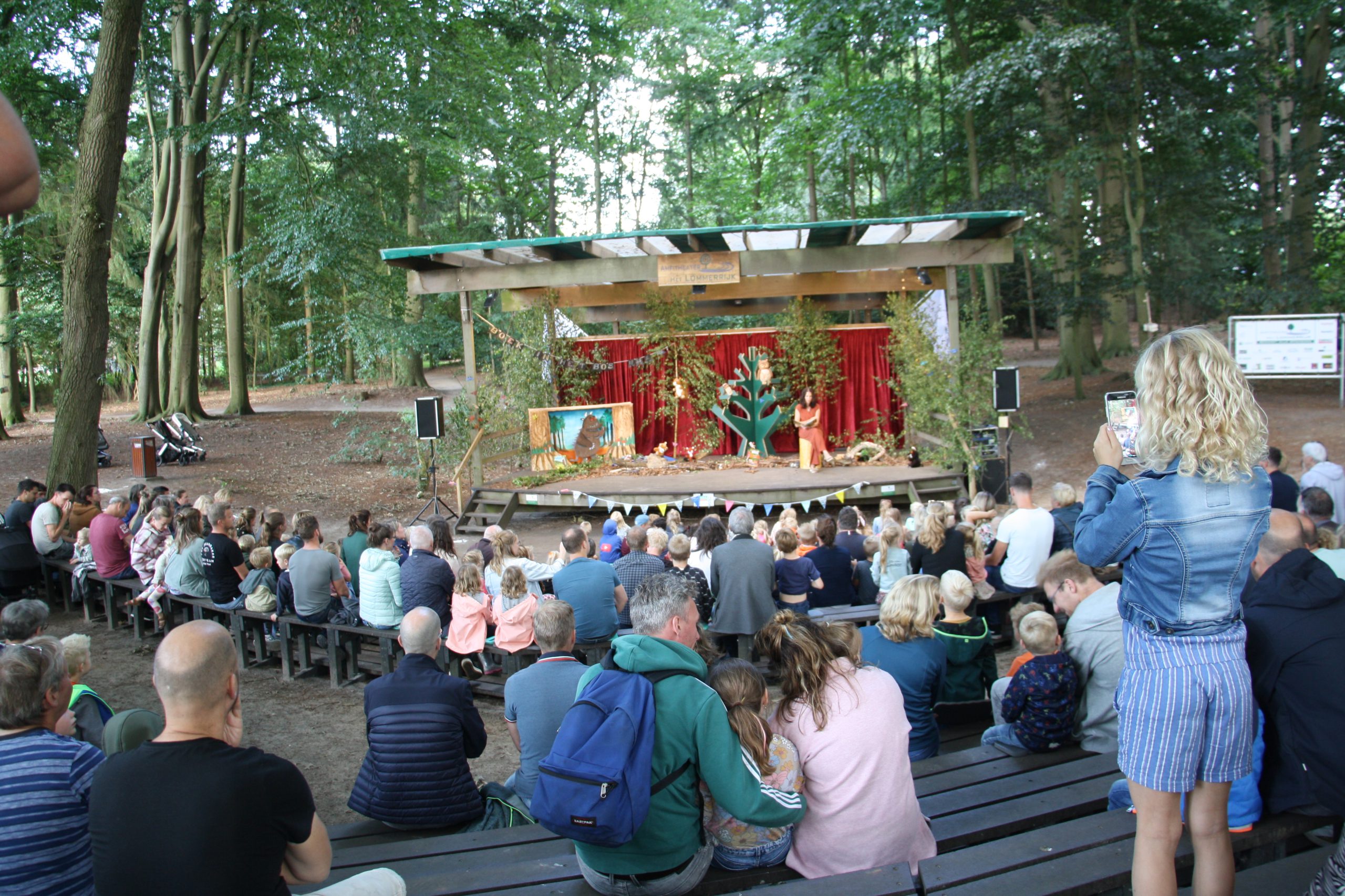 Openluchttheater Luttenberg wint voor de tweede keer de Epidaurusprijs.