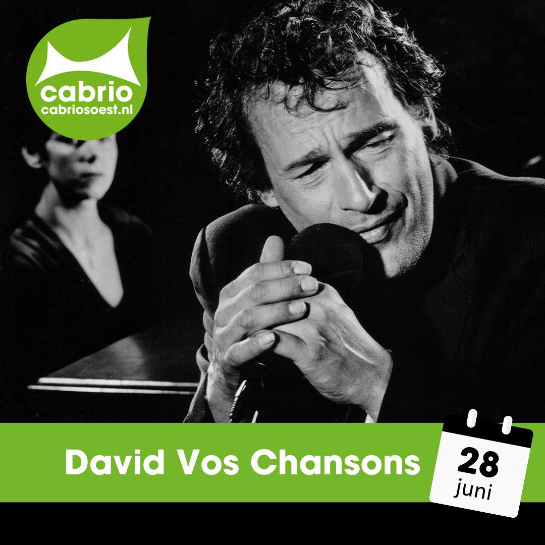 David Vos – Chansons