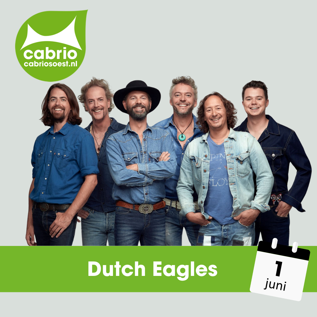 Dutch Eagles – One of these nights
