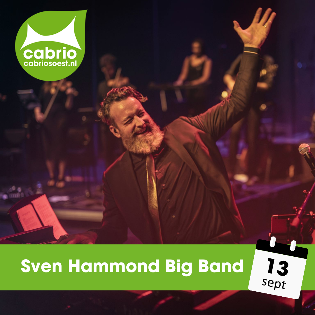 Sven Hammond Big Band